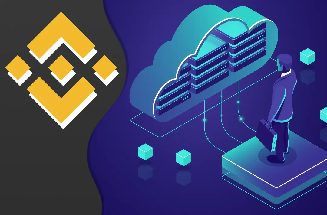 Coindesk learns about the launch of the Binance cloud mining pool in November
