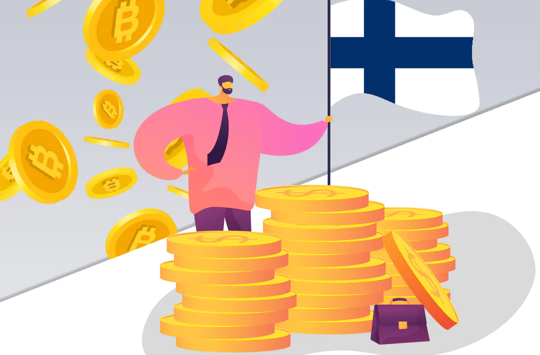 Finland makes $47,5 million from the sale of confiscated bitcoins