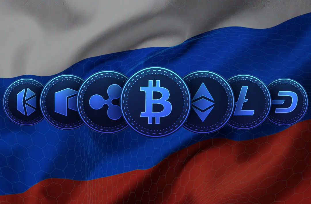 ​Russian authorities allowed Russian crypto exchanges to be set up