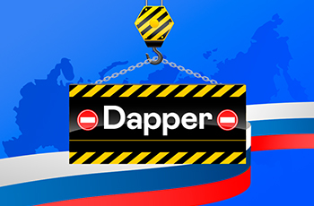 Dapper service froze the assets of Russian users