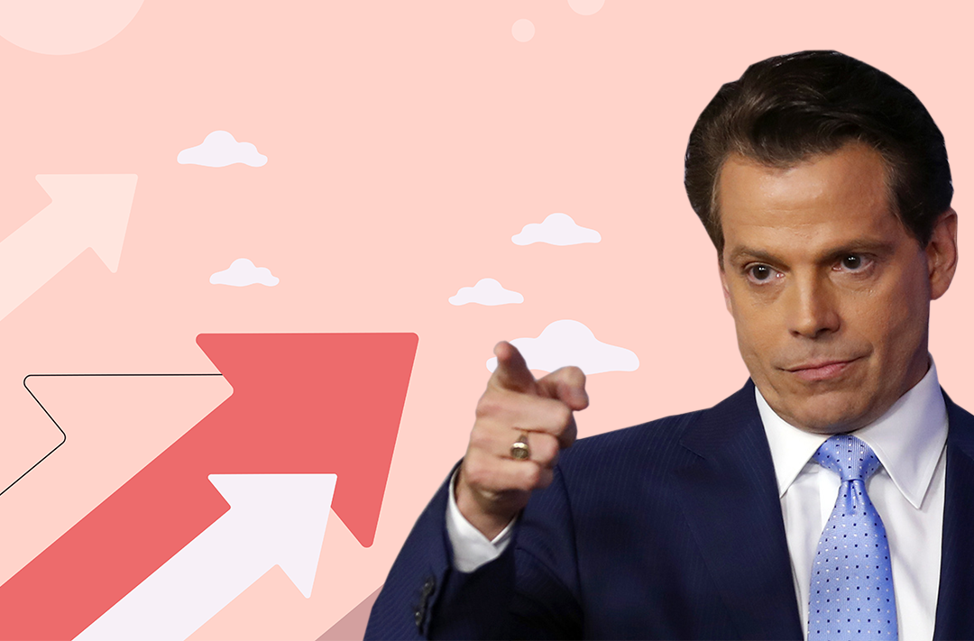 ​Anthony Scaramucci believes in long-term market growth