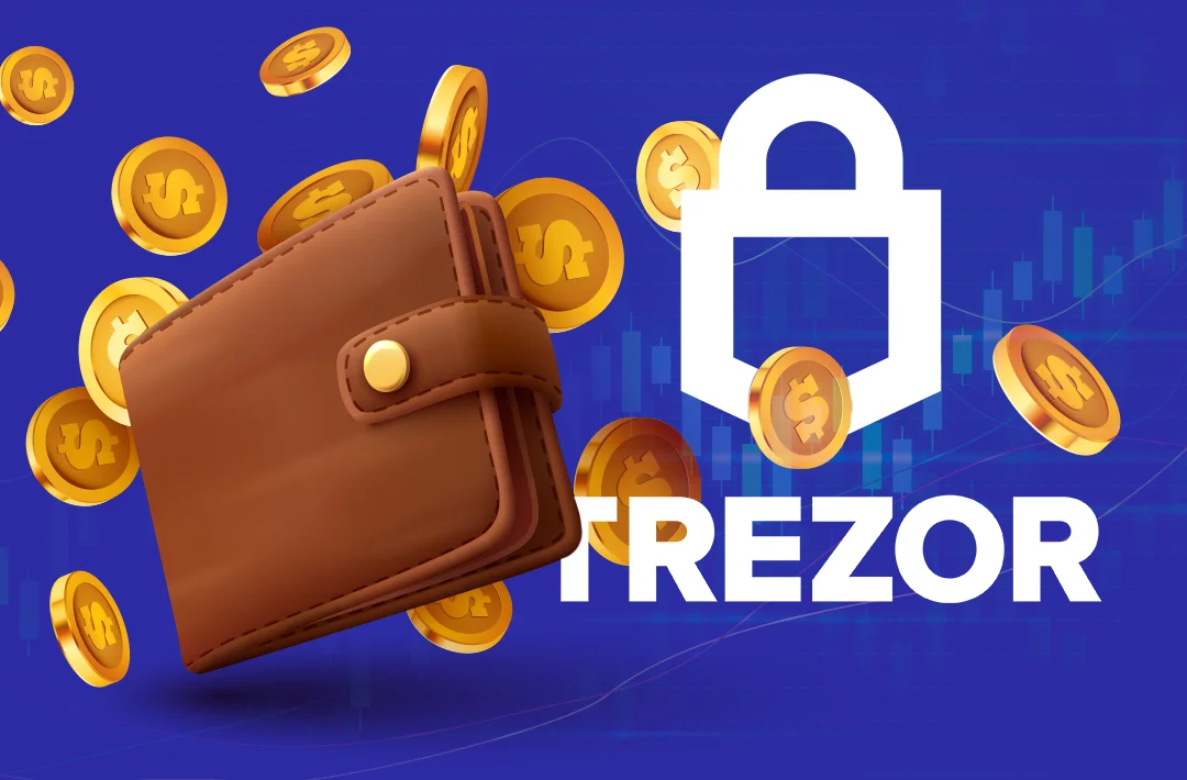 Trezor выпустила новую модель криптокошелька с поддержкой тысяч цифровых активов