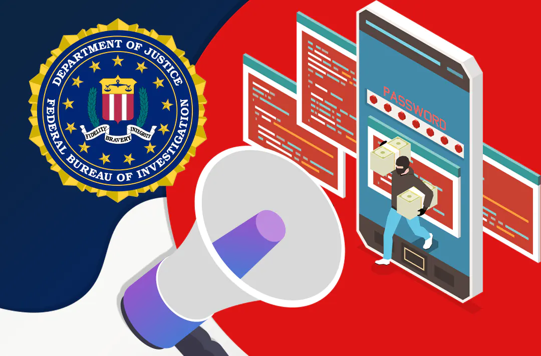 FBI tells about fraud with fake applications for crypto investments