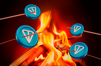 ​TON Foundation proposes burning 50% of all fees on the network