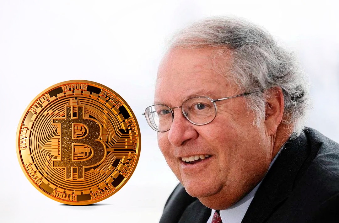 ​Billionaire Bill Miller has invested 50% of his wealth in cryptocurrencies