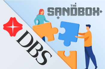 ​Сингапурский банк DBS купил земельный участок в The Sandbox