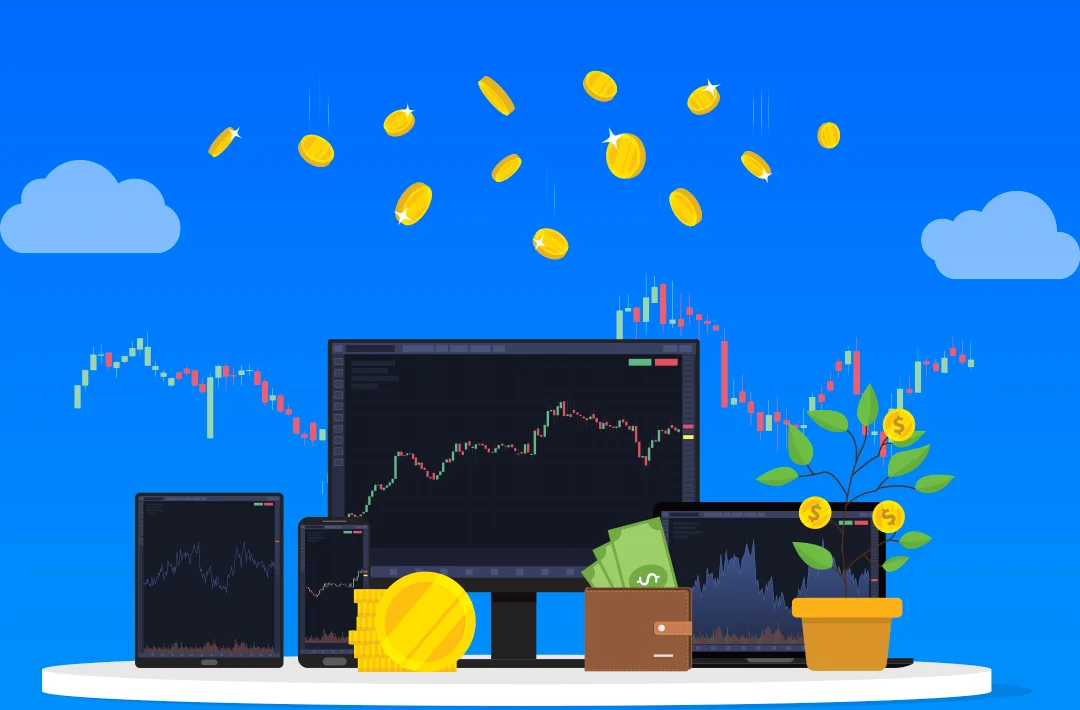 ​​Correlation between bitcoin and S&P 500 turns negative for the first time since early 2021