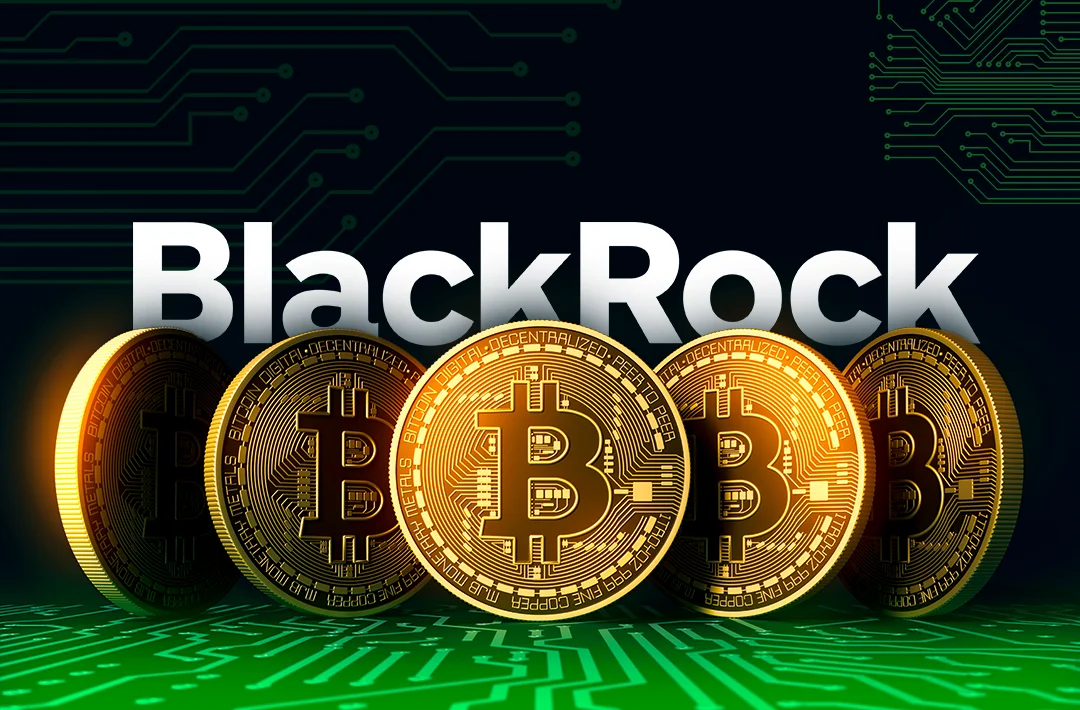 BlackRock has surpassed MicroStrategy in terms of bitcoins in accounts