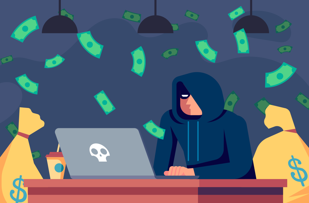 ​The hackers stole $120 million in cryptocurrency