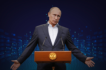 ​Президент России подписал закон о регулировании ЦФА