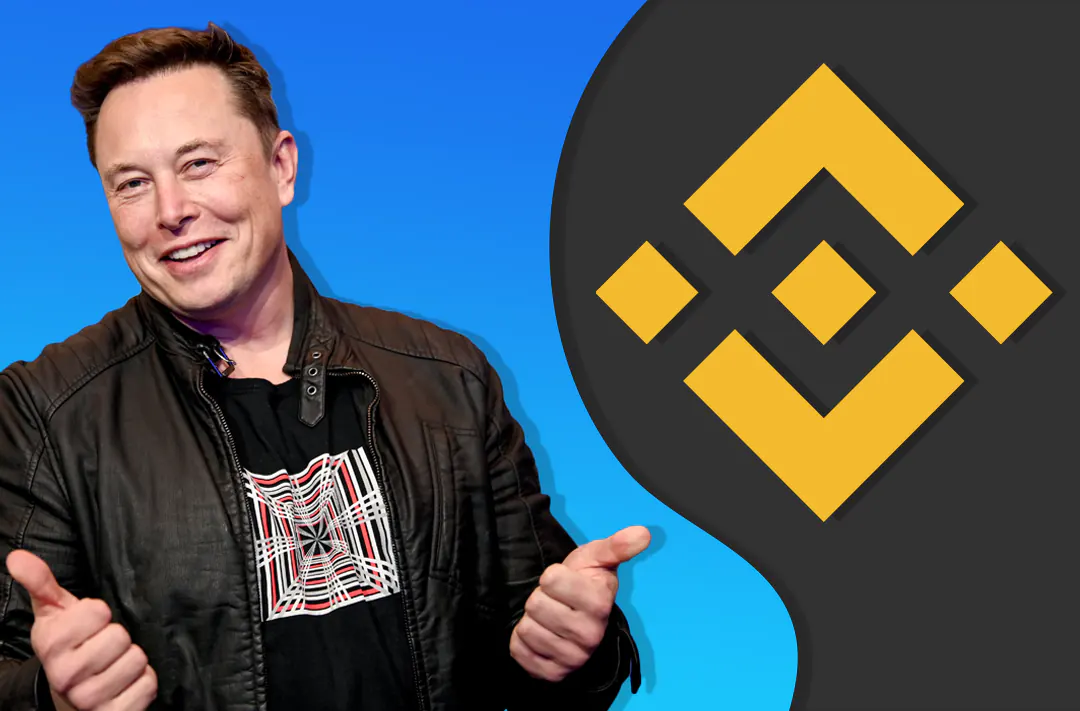 ​Binance выделила 500 млн долларов на покупку Twitter Илоном Маском