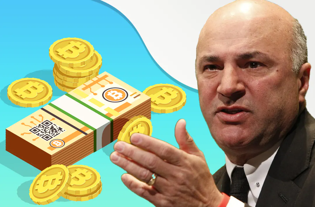 Kevin O’Leary predicts the growth of BTC after the adoption of the law to regulate stablecoins