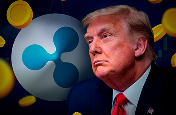 Ripple стала лидером среди криптофирм по объему пожертвований в инаугурационный фонд Трампа