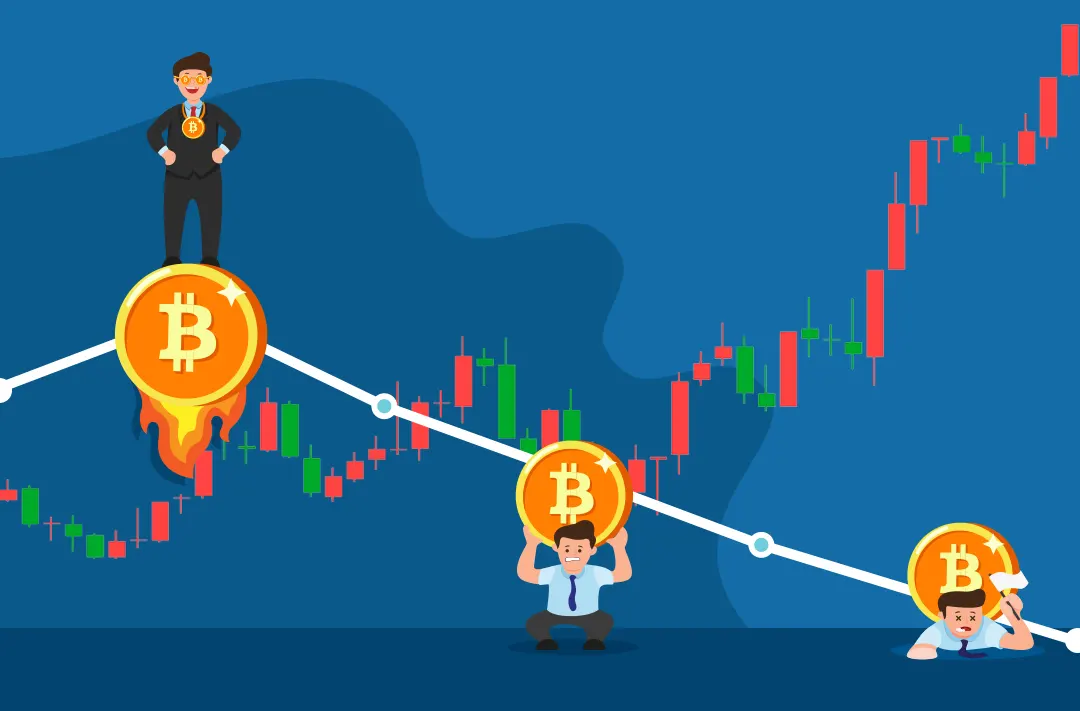 Economist predicted the bitcoin price collapse to $3 000 before rising to $500 000