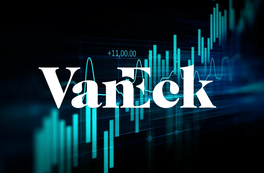 VanEck applies to launch a fund to invest in crypto companies