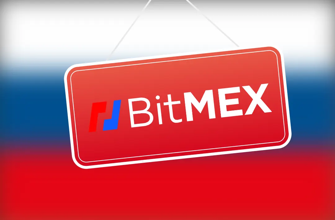 BitMEX to limit access to Russian nationals trading from the EU