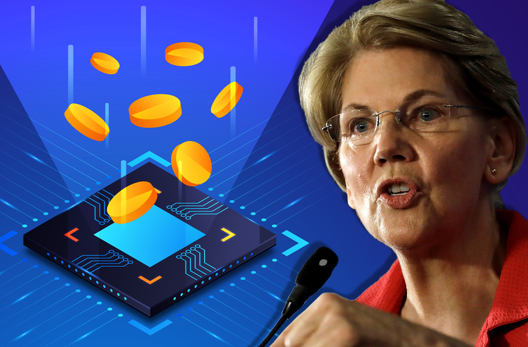 Blockchain Association criticizes Senator Elizabeth Warren’s call for greater oversight of the hiring of former officials by crypto firms