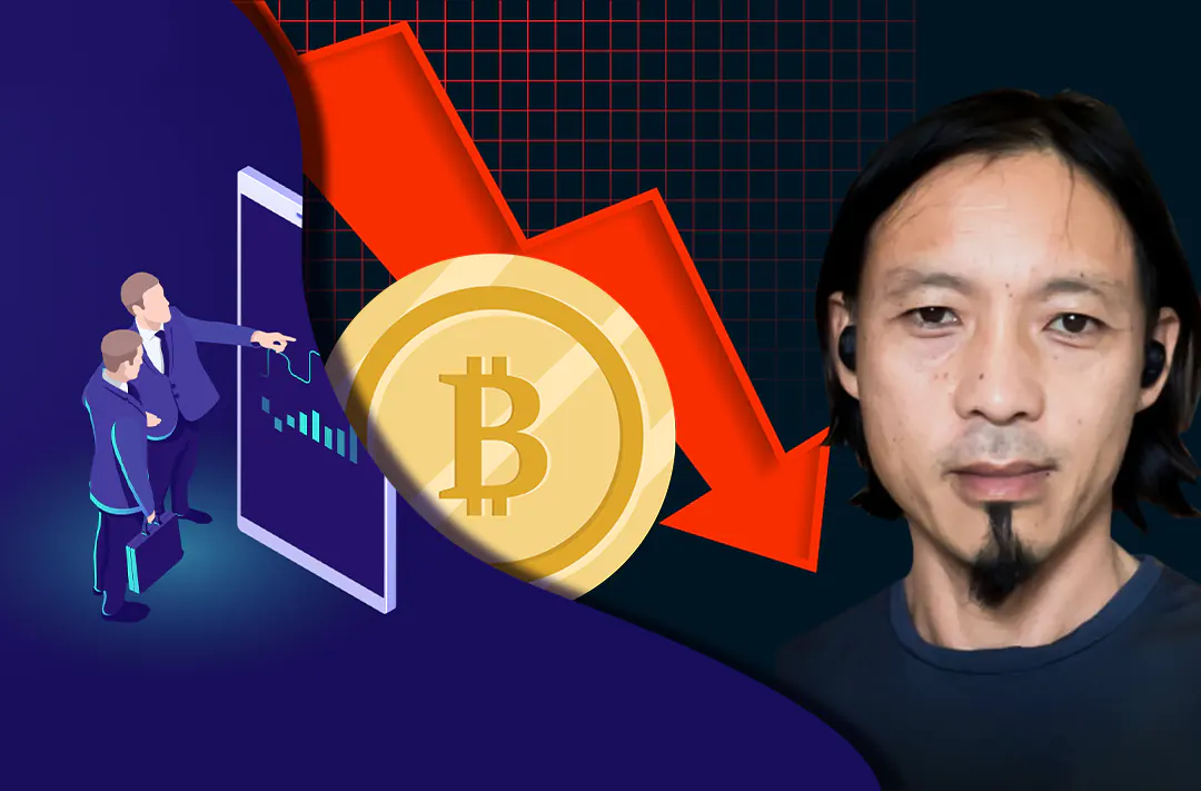​Analyst Willy Woo: the decline of BTC is linked to traders’ actions