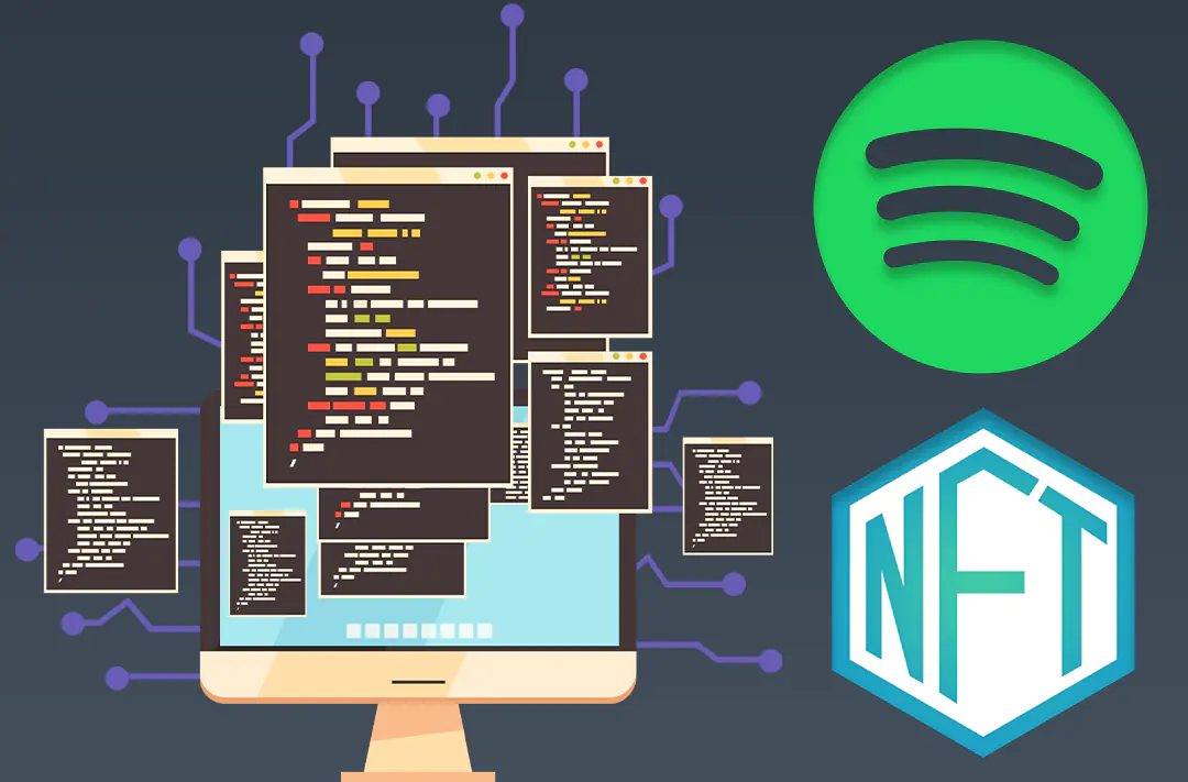 ​Spotify начал ограниченное тестирование NFT на своей платформе