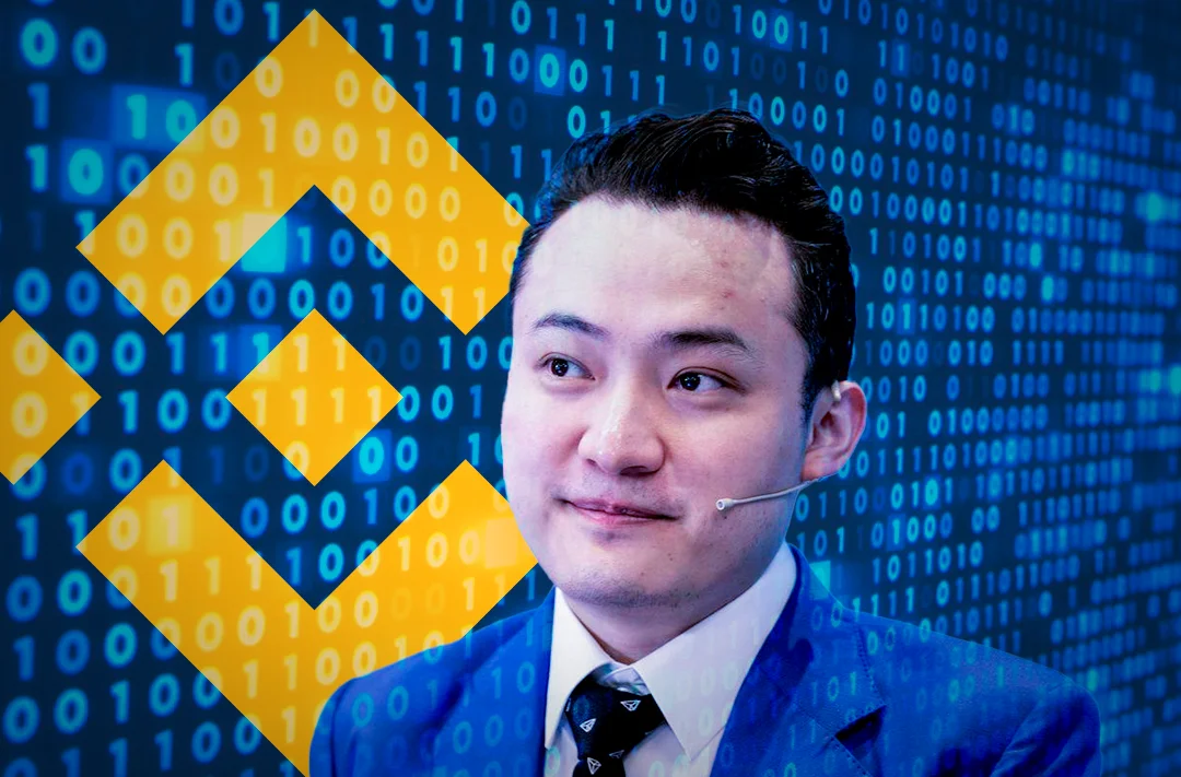 ​Justin Sun cancels a large transfer in TUSD to Binance after a warning from the exchange’s CEO