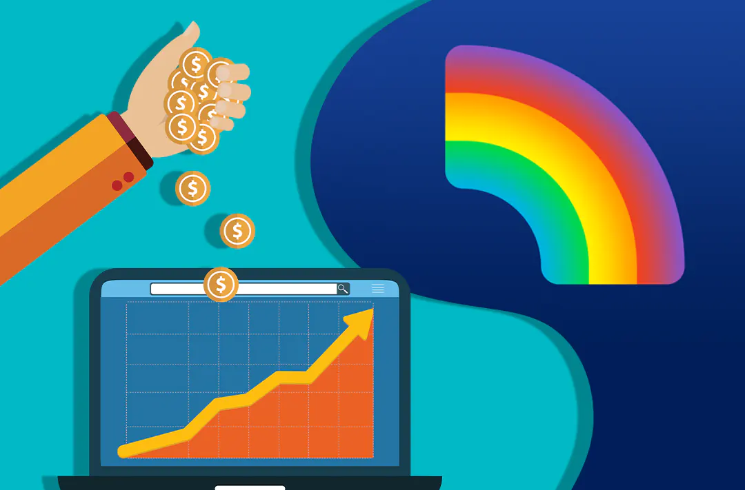 ​Rainbow crypto wallet has raised investments of $18 million 