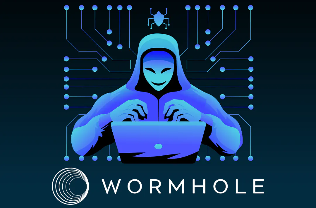 ​Сеть Wormhole лишилась 320 млн долларов в результате взлома