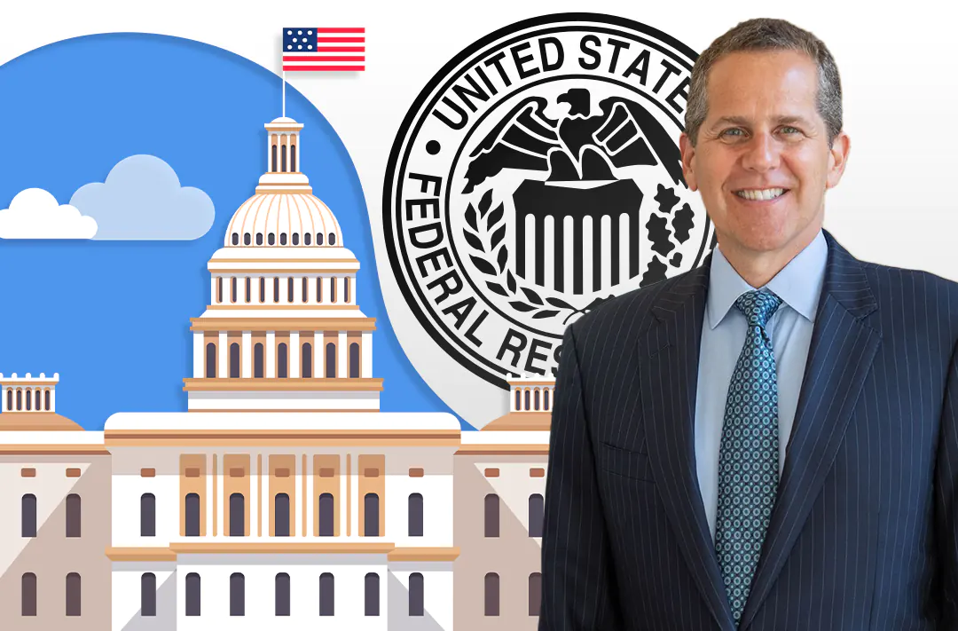 ​Сенат США поддержал назначение экс-советника Ripple на пост вице-председателя ФРС