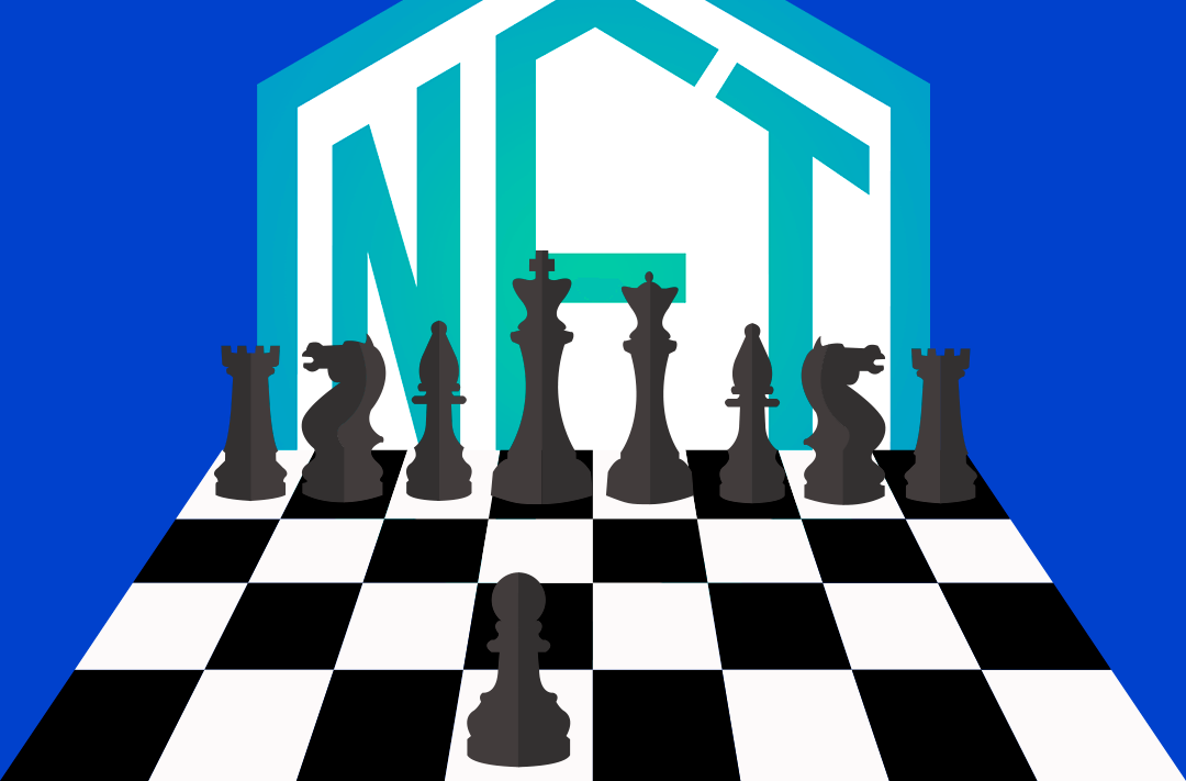 ​Международная шахматная федерация выпустила коллекцию NFT