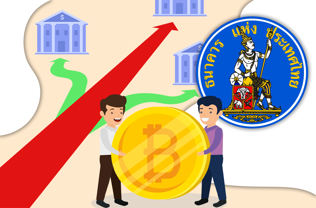 Thailand's central bank asks commercial banks to avoid direct trading in cryptocurrencies