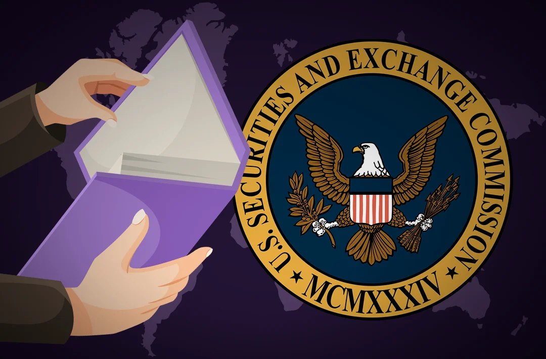 Canary Capital has filed an application with the SEC to launch a SUI ETF