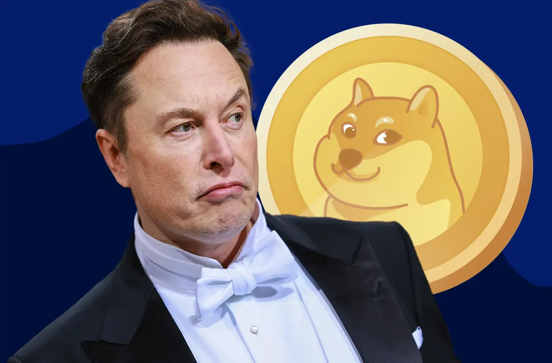 ​Elon Musk denies accusations of manipulating the Dogecoin rate