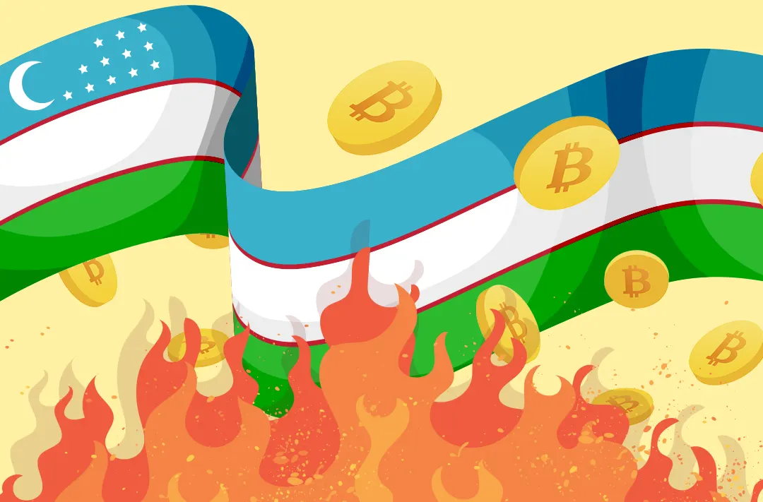 Uzbekistan’s regulator restricts access to the largest crypto exchanges