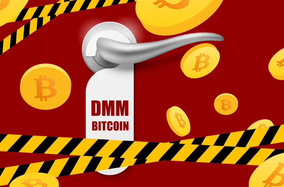 Japanese crypto exchange DMM Bitcoin will be liquidated after a $320 million hack