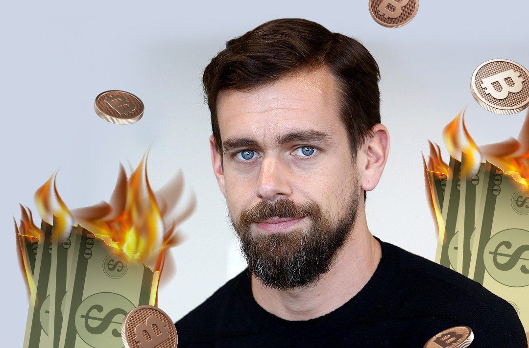 Twitter founder Jack Dorsey predicts bitcoin will replace the dollar