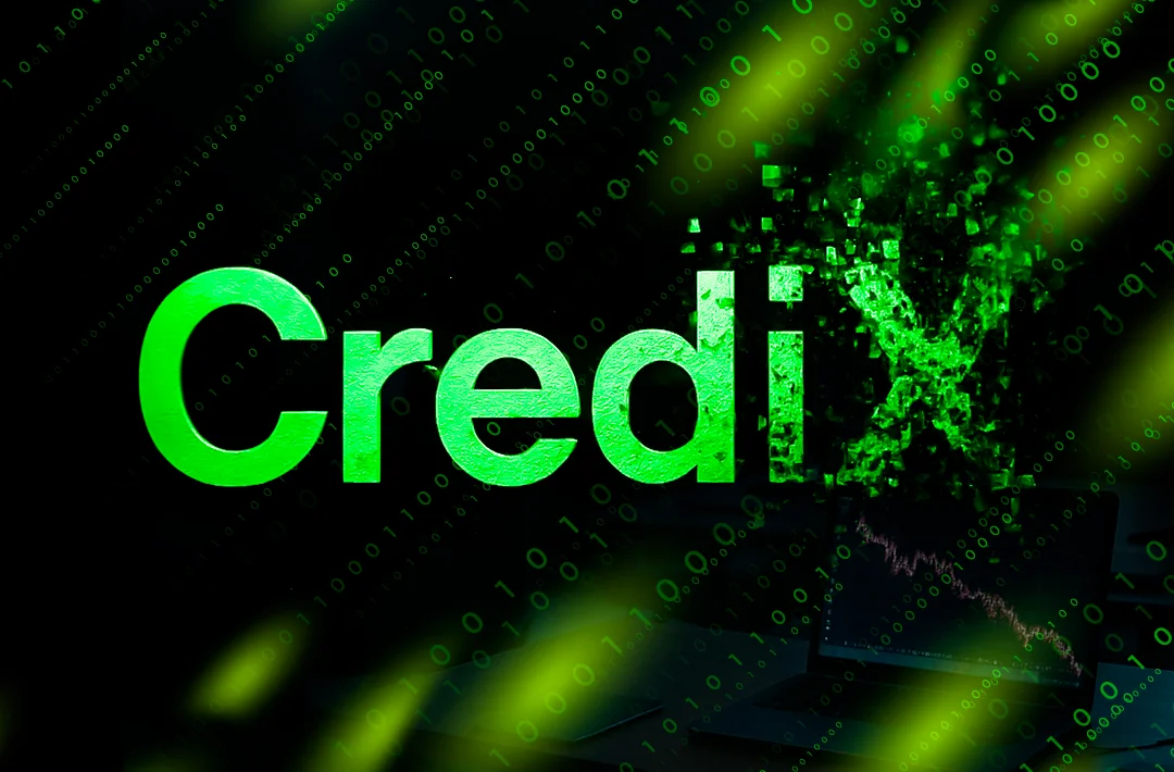 CrediX team disappears from social media after the platform was exploited for $4,5 million
