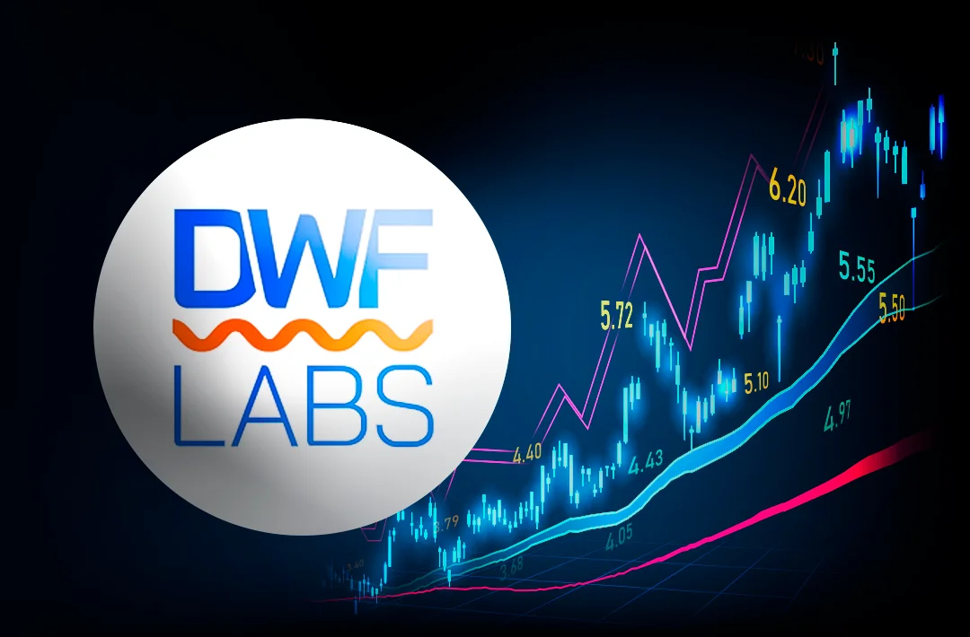 Глава маркетмейкера DWF Labs спрогнозировал рост BTC до $100 000 в текущем рыночном цикле