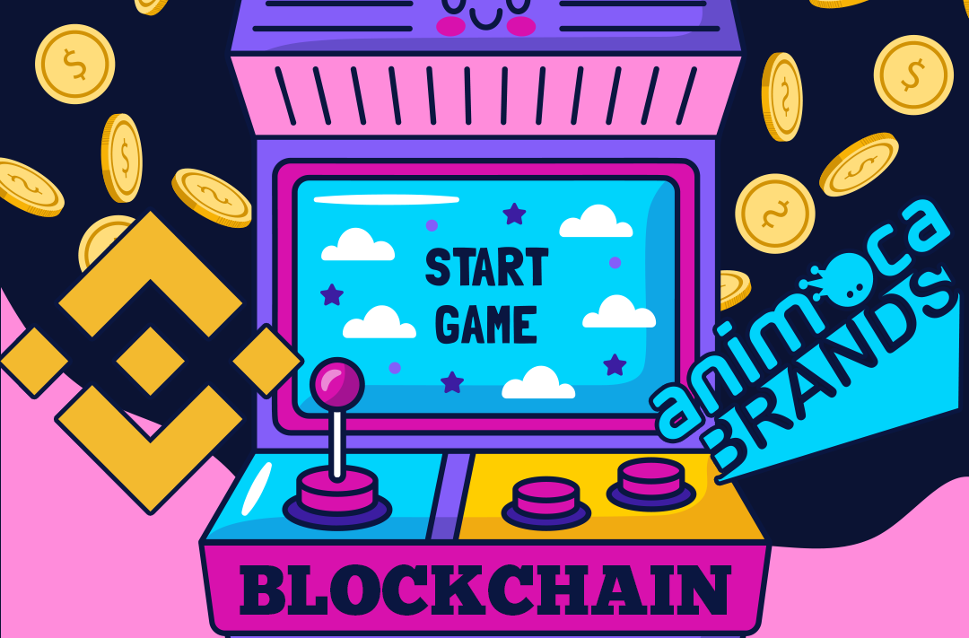​Binance has launched a $200 million investment program to support startups in the GameFi sector