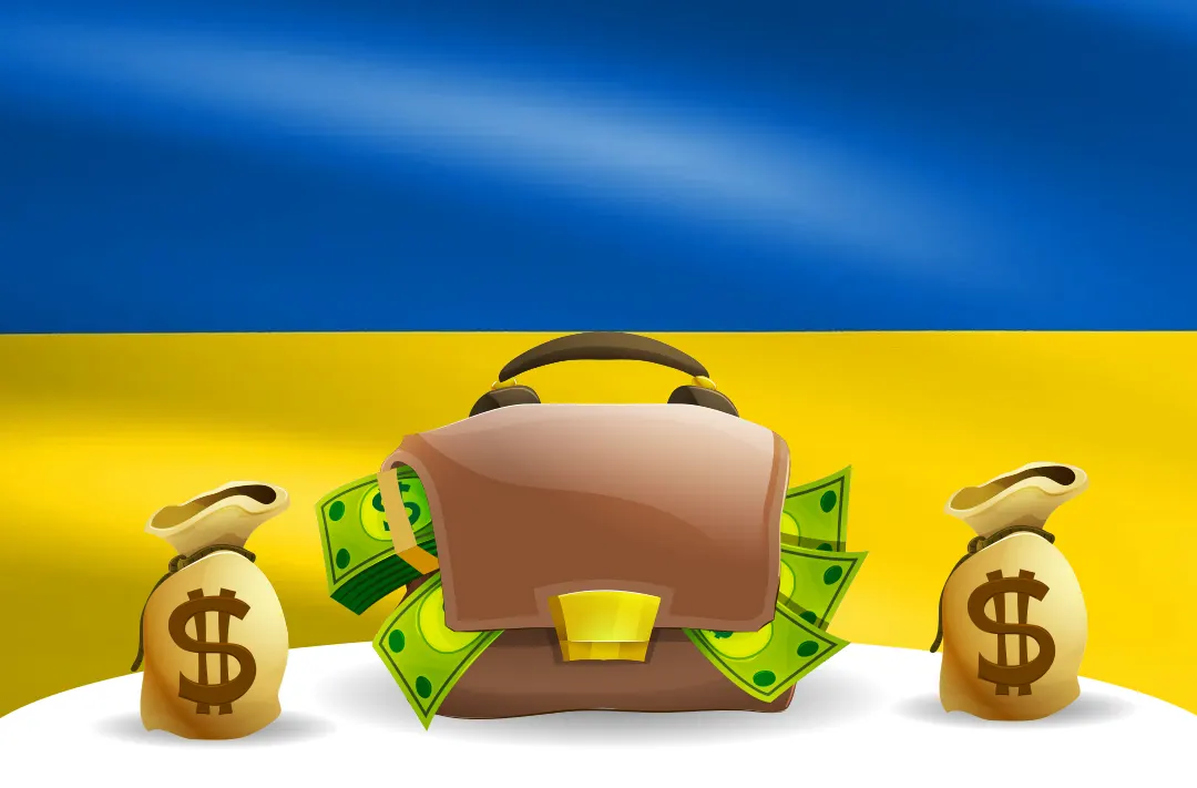 ​UkraineDAO собрала 6,75 млн долларов в поддержку Украины