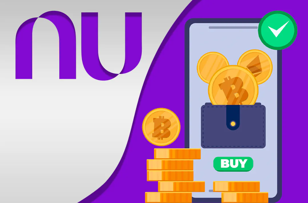 Brazilian bank Nubank to offer cryptocurrency trading to clients