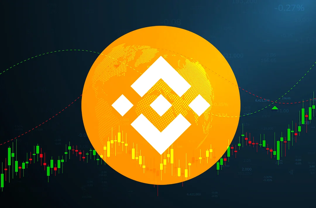 ​Binance suspends withdrawals of USDC stablecoins