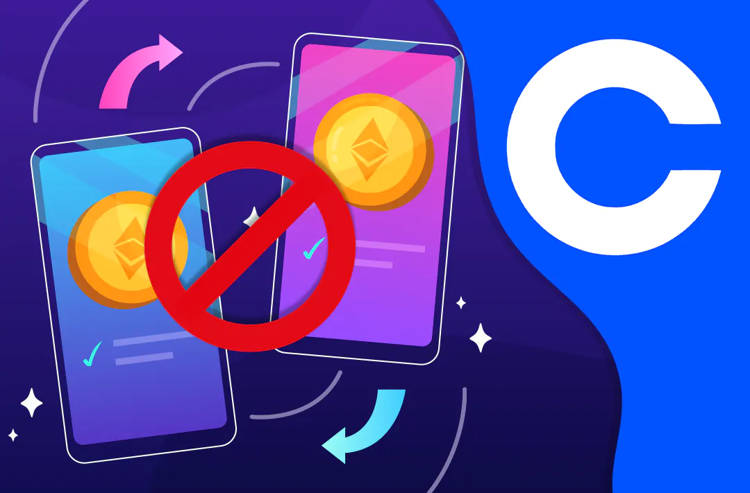 Coinbase to suspend Ethereum deposits and withdrawals during the network’s upgrade