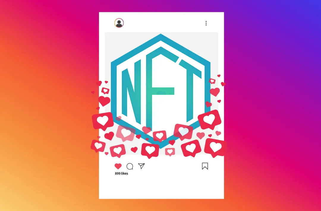 Instagram and Facebook users from the US can now post NFTs