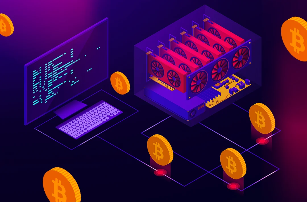 В июне сложность майнинга биткоинов обновила рекорд выше 126 T
