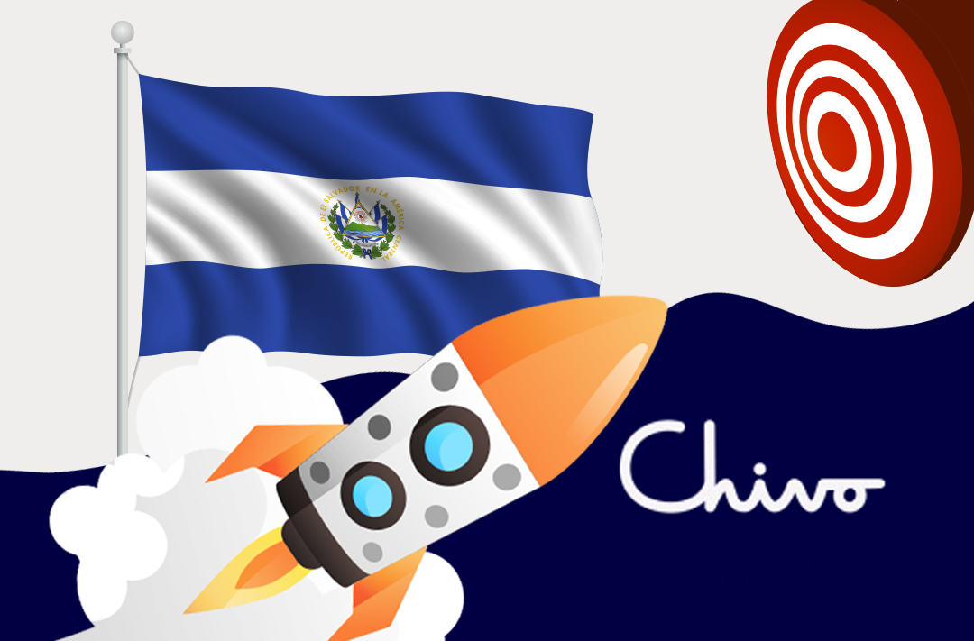 ​El Salvador has launched an updated version of the Chivo crypto wallet