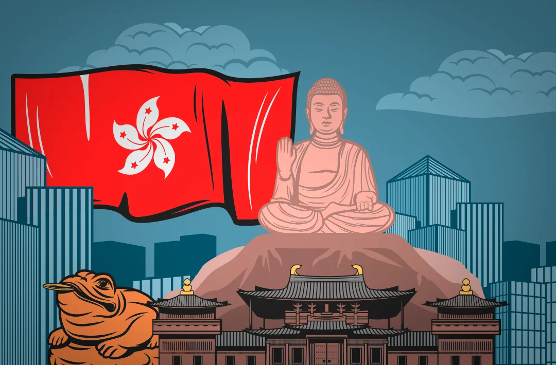 Hong Kong has allowed staking for licensed exchanges and cryptocurrency ETFs