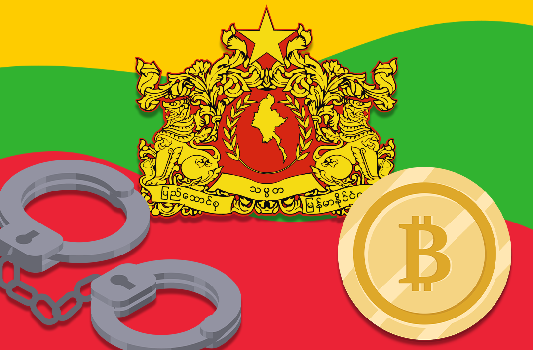 ​Myanmar may criminalize ownership of cryptocurrencies