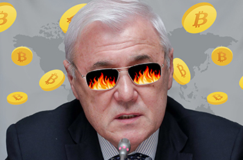 ​Депутат Аксаков призвал привлекать к ответственности за расчеты в криптовалюте внутри России