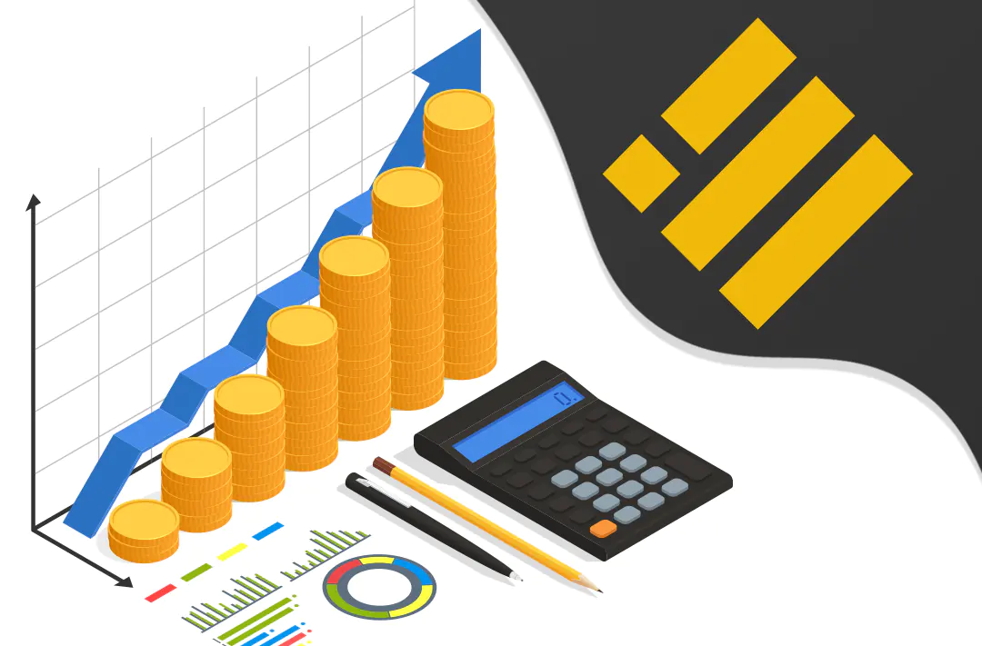 BUSD market capitalization rises by almost 10% for the month