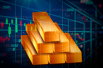 ​Аналитик Bloomberg заявил о преимуществе золота перед BTC в случае рецессии в США