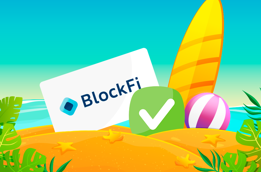 BlockFi cryptocurrency company is licensed by Bermuda